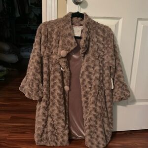 NWT altar’d state brown coat